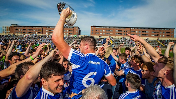 Here's the best reaction to Laois's shock win over Dublin in videos, photos, and tweets