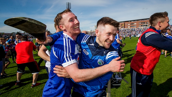 Here's the best reaction to Laois's shock win over Dublin in videos, photos, and tweets