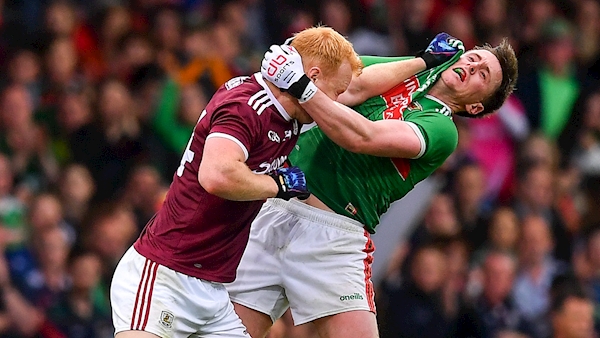 Mayo's running style could cause Kerry a mountain of problems