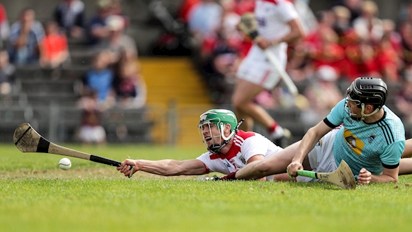 Cork score 1-40 as they breeze past Westmeath