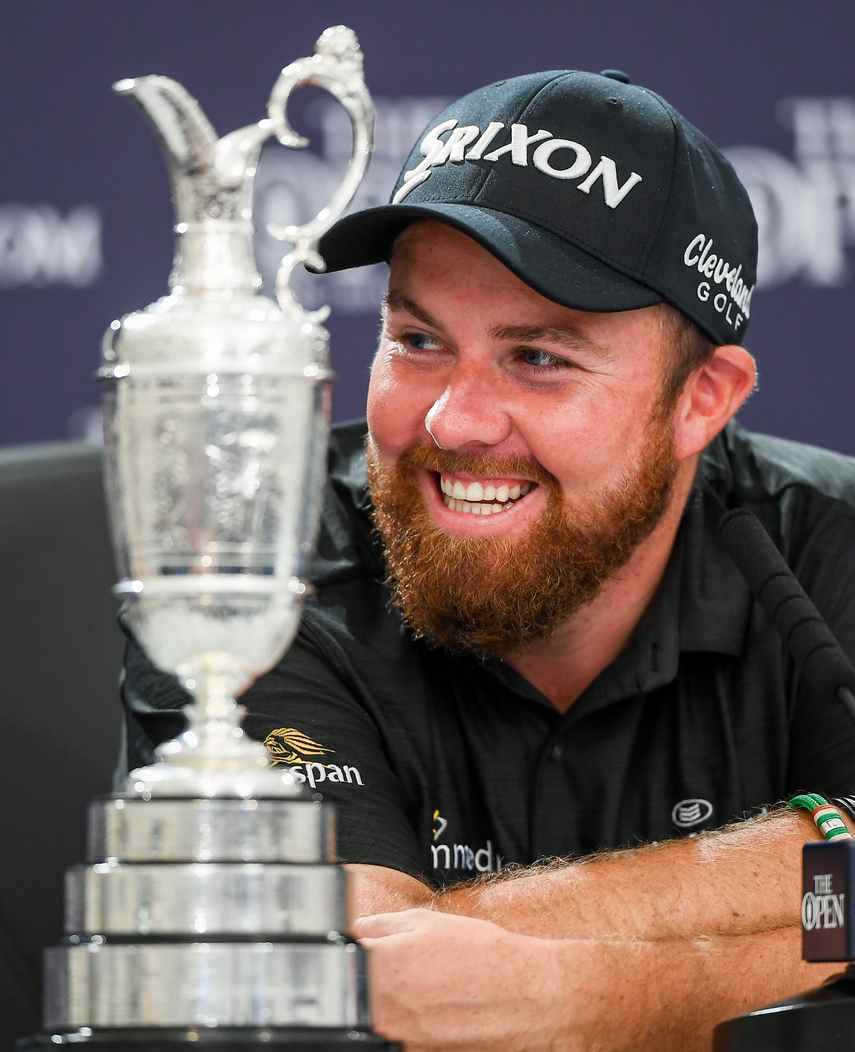 Offaly renames Open trophy the 'Clara' jug as Shane Lowry's local club shows off his record scorecard