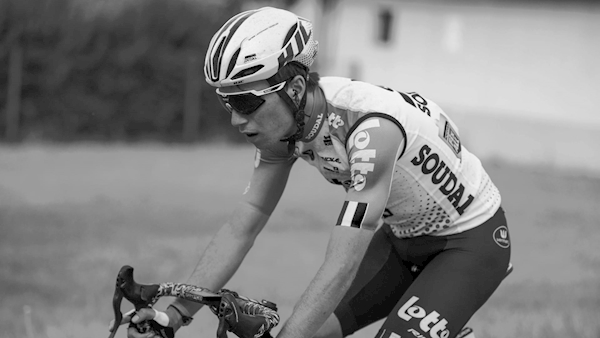 Belgian Rider Bjorg Lambrecht, 22, Dies After Accident During Tour Of ...