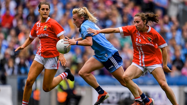 Aherne's 1-3 helps Dublin see off Cork in All-Ireland semi-final