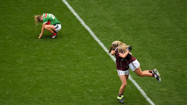 Leonard free helps Galway beat Mayo to All-Ireland final place