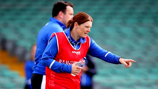 'It’s not about individuals and the girls don’t want it to be about individuals,' Kilkenny’s Ann Downey