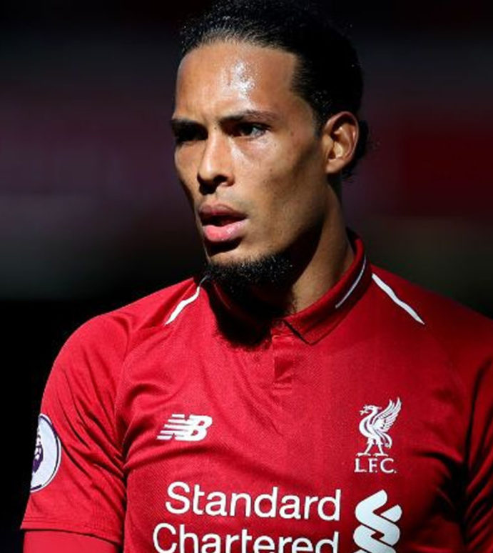 BREAKING: Van Dijk Has Finally Been Dribbled Past In The Premier League