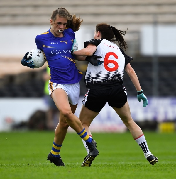 Aisling McCarthy helps Tipp book a place in Championship decider