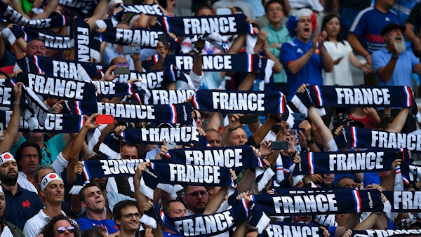 Postcard from Japan: Best fan images of Rugby World Cup Week 1