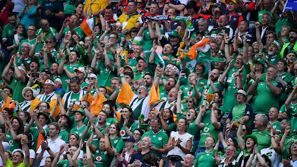 Postcard from Japan: Best fan images of Rugby World Cup Week 1