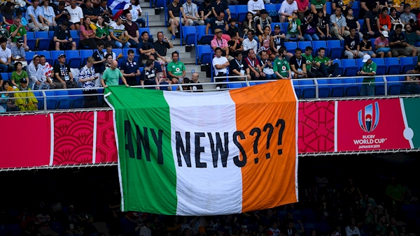 Postcard from Japan: Best fan images of Rugby World Cup Week 1