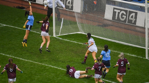 'That was an absolute war out there' - Dublin Ladies Football boss lauds his team's experience to win three-in-a-row