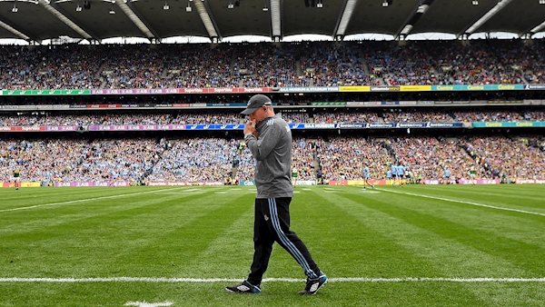 Jim Gavin to be awarded freedom of the city of Dublin