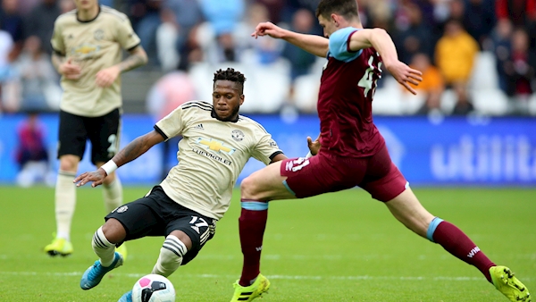 Problems mount for Manchester United as West Ham seal deserved win