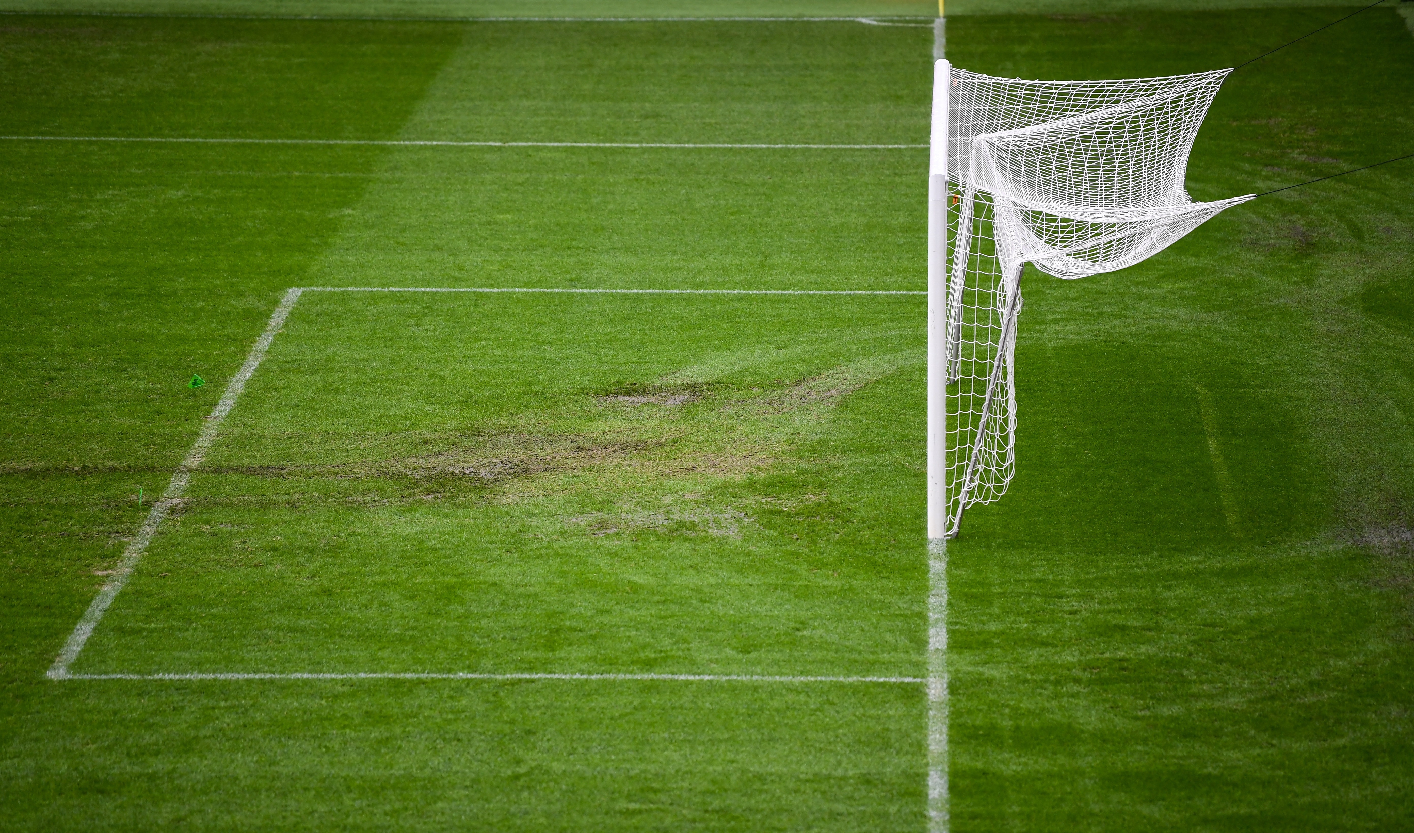 Update: Ireland's Euro 2020 qualifier to go ahead as pitch passes inspection