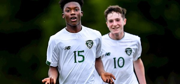 Ireland U15s Triumphant In Uefa Development Tournament