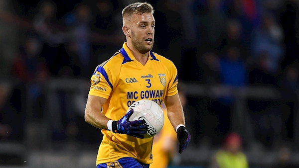 'I can't remember how many stab wounds': Dublin star Cooper opens up about 2014 assault
