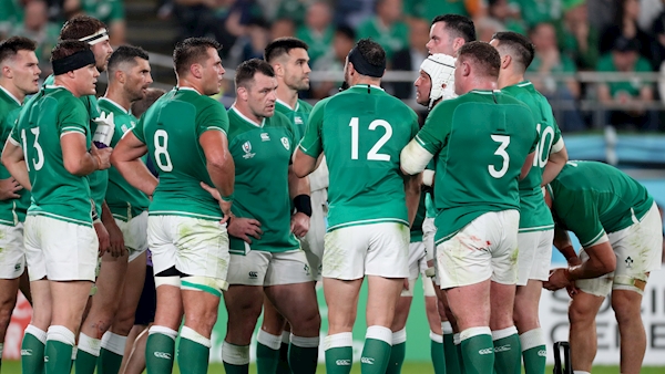 Same bitter regrets for Ireland as World Cup bid falls flat