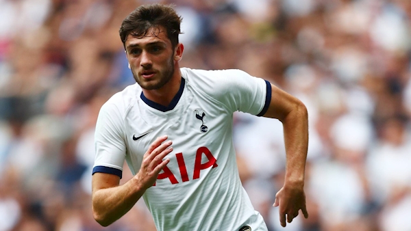 Troy Parrott Scores Four Goals For Tottenham In UEFA Youth League Troy Parrott Scores Four Goals For Tottenham In UEFA Youth League