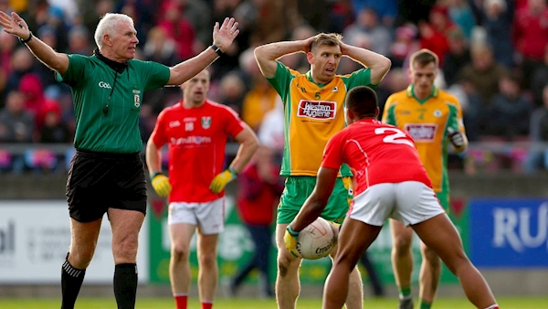Tuam give hope of stopping Corofin’s three-in-a-row All-Ireland quest