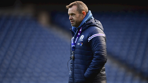Glasgow announce replacement for Dave Rennie when he takes Australia job next summer