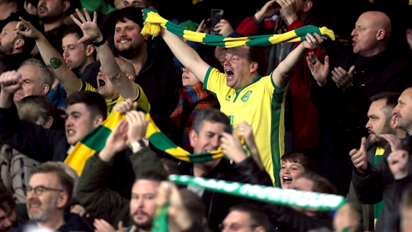 Norwich move off bottom of Premier League after seeing off sorry Everton