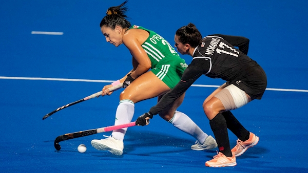 All to play for as Ireland's hockey team as opening Olympic qualifier ends in stalemate