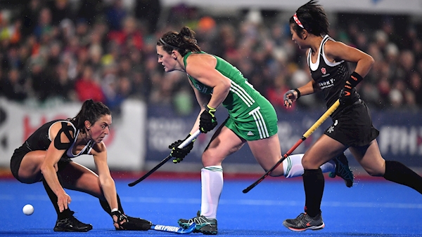 Ireland qualify for the Olympics after sudden death penalty win