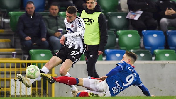 Honours even in first leg of Unite the Union Champions Cup