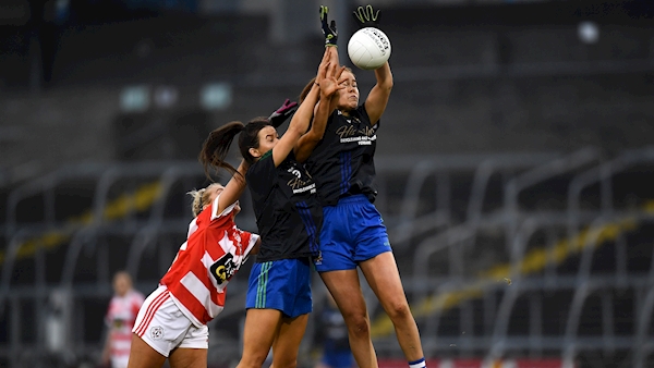 Naomh Ciaran become first Offaly club to win ladies football All-Ireland