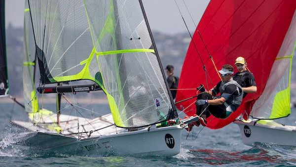 Auckland agony for Irish sailors as championship ends without qualification for Tokyo 2020