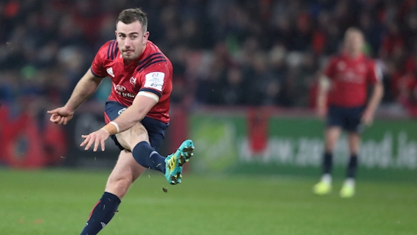Peter O’Mahony touches down as Munster see off Sarries
