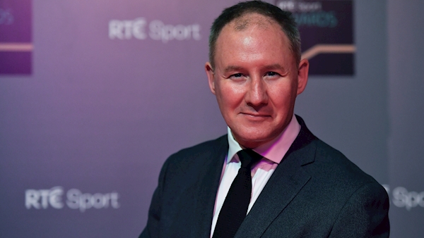 'I'm just a normal country lad from Clara' - Lowry scoops top gong at RTÉ Sport Awards