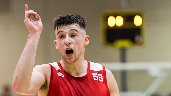 Lorcan Murphy's 33 points helps Templeogue retain Hula Hoops Pat Duffy National Cup