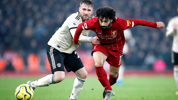 Player ratings as Liverpool march on with victory against Manchester United
