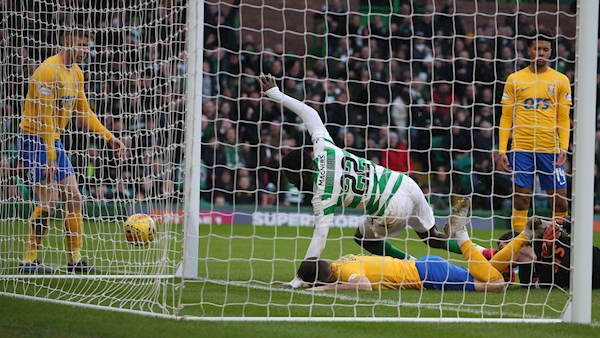 Comeback win over Killie takes Celtic 12 points clear
