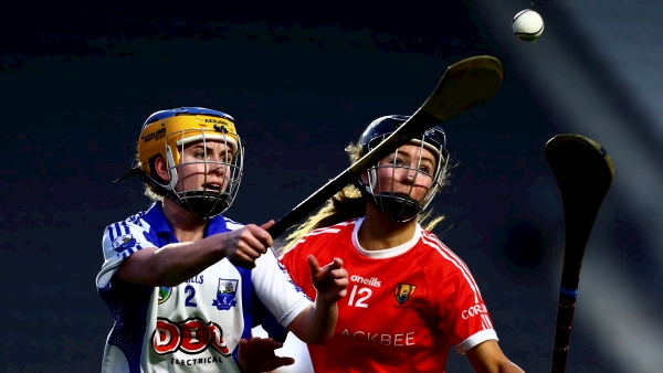 Cork get camogie league campaign off to winning start at Páirc Uí Chaoimh