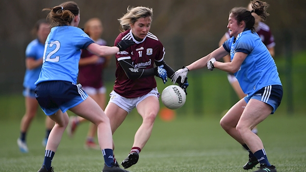 Leonard cousins steer Galway to convincing victory over Dublin Ladies