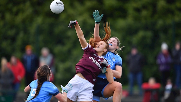 Leonard cousins steer Galway to convincing victory over Dublin Ladies