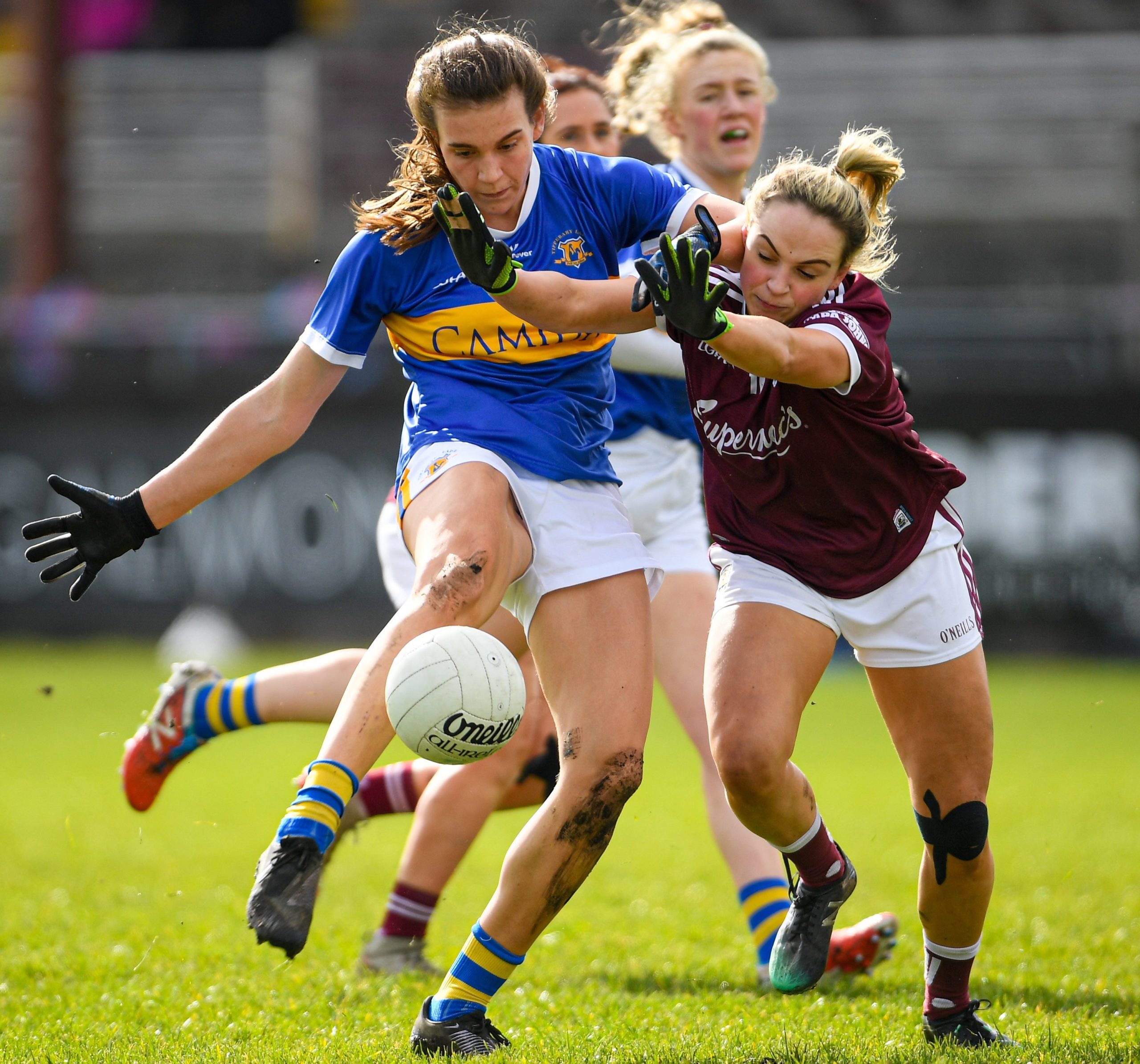 Galway hoping for return of captain Louise Ward for top-of-the-table clash with Cork