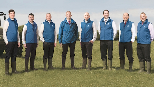 Zurich Farm Insurance delivers top class personal service to Irish farmers
