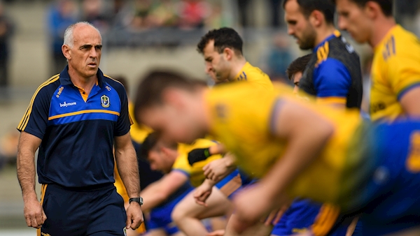 Anthony Cunningham says prep time before inter-county games is too short