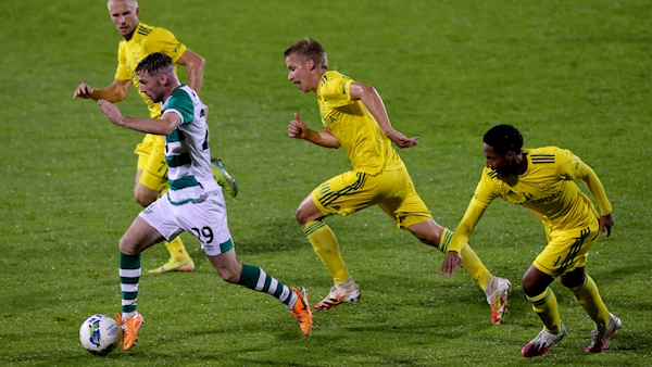 Shamrock Rovers beat Ilves in dramatic 12-11 penalty shootout win