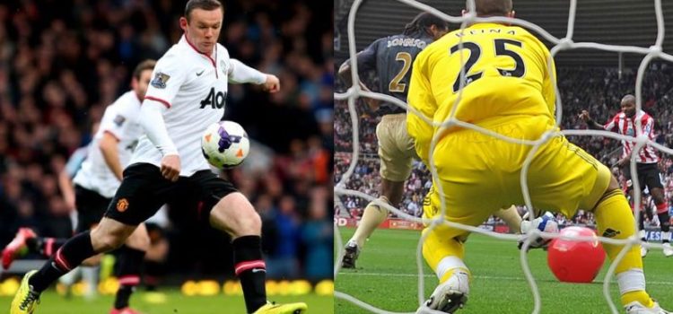 WATCH: Iconic Premier League goals which VAR would have changed