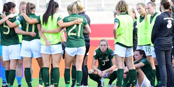 Vera Pauw names Ireland squad for Ukraine clash