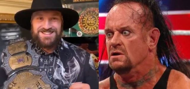 WATCH: Tyson Fury Sends Message To The Undertaker Ahead Of ‘Final Farewell’