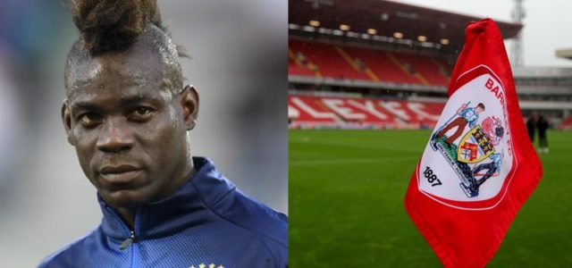 Barnsley Make Bold Attempt To Sign Mario Balotelli