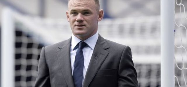 Wayne Rooney Has Landed His First Job In Football Management