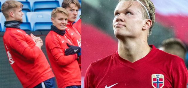 Norway Forced To Call Up Entirely New Squad For Nations League