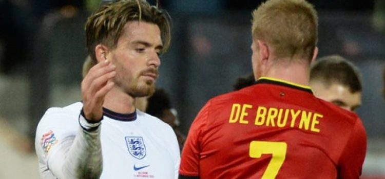 Jack Grealish Reveals He Watches Kevin De Bruyne Videos Before Games