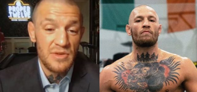 VIDEO: Conor McGregor Announces Next Opponent – After Poirier